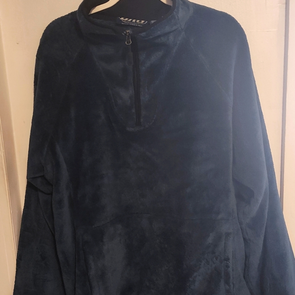 Men fleece jacket
